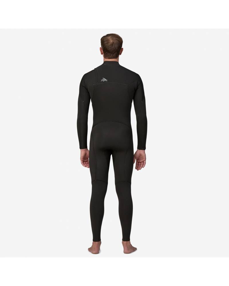 Buy the Patagonia Men's R1 Yulex Regulator Full Suit 3/2.5 Black