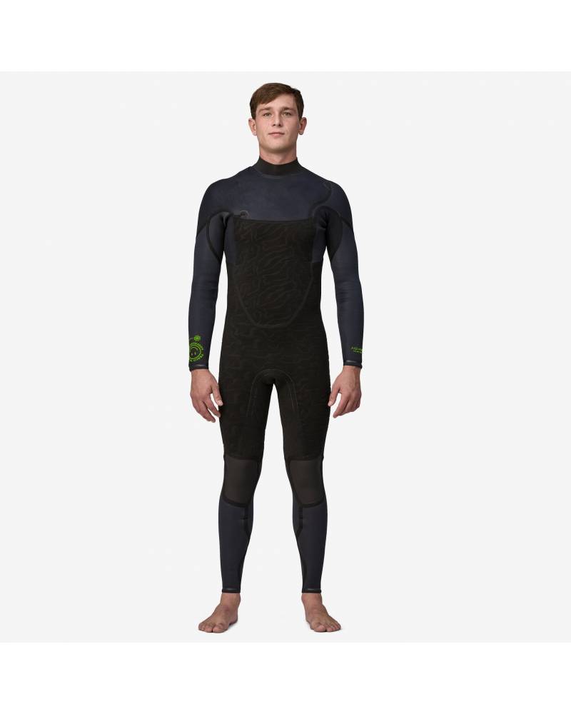 Patagonia M’s R2 Yule’s FZ Full Suit Traje de agua R2 Yulex FZ Full Suit Hombre