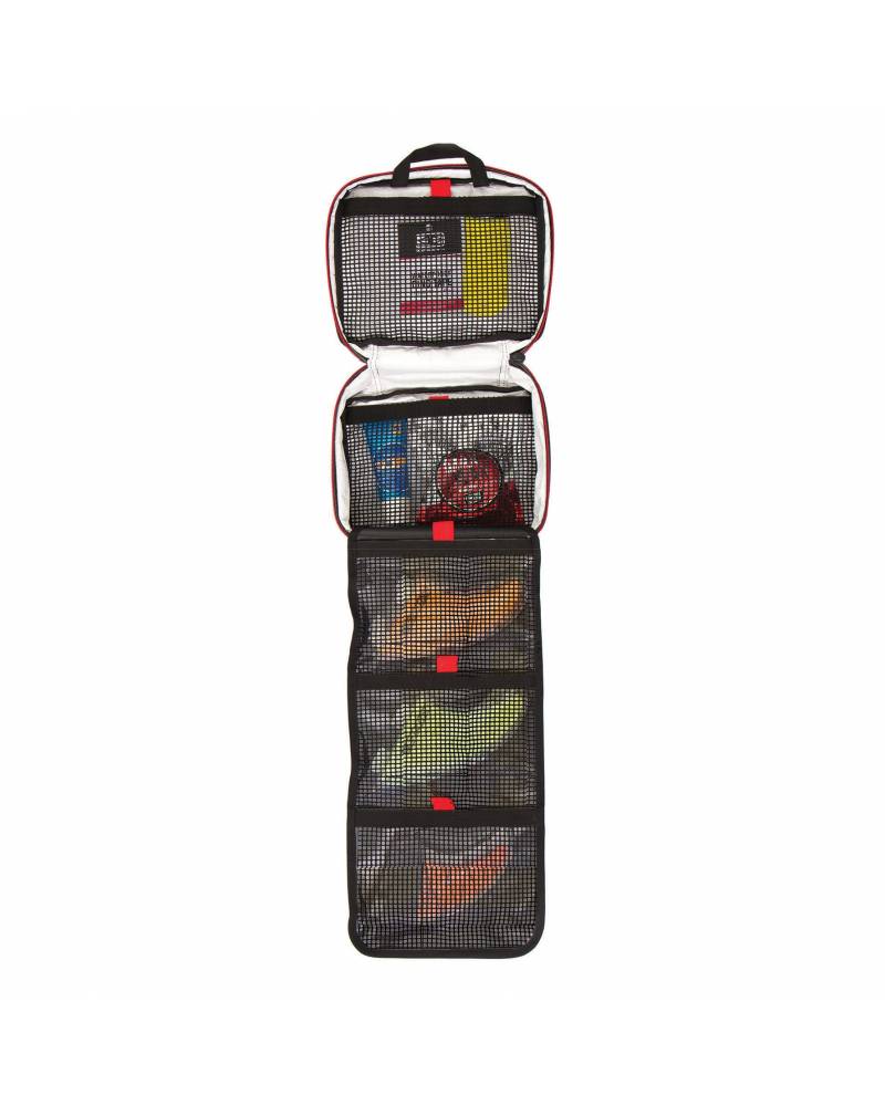 Buy the Ocean and Earth Fin Case Black Online Now | Boardcave USA