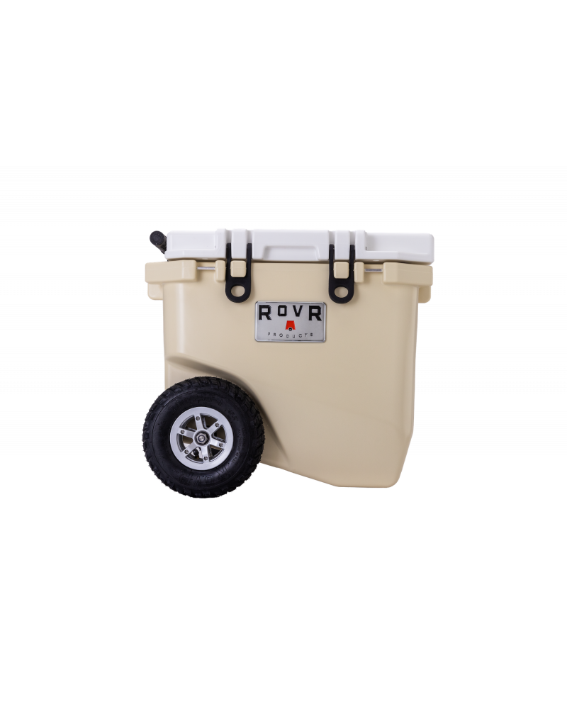 Sand cooler side view