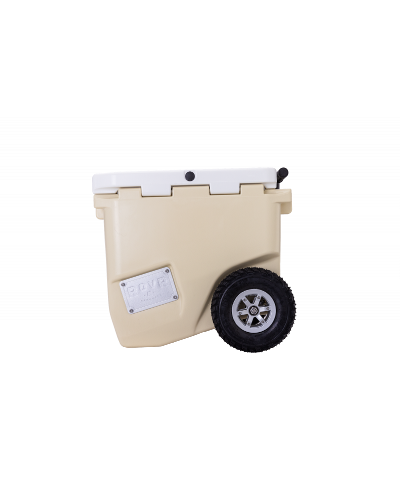 Sand cooler back view