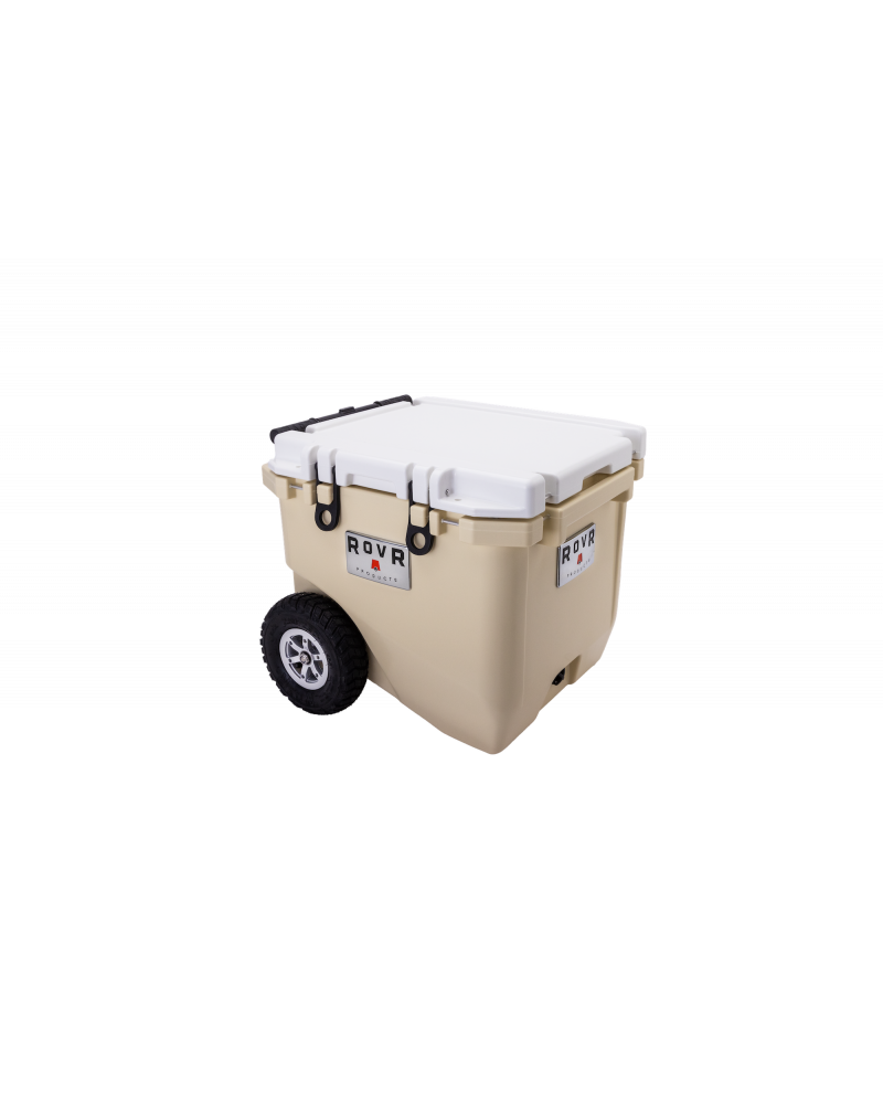Sand cooler closed lid