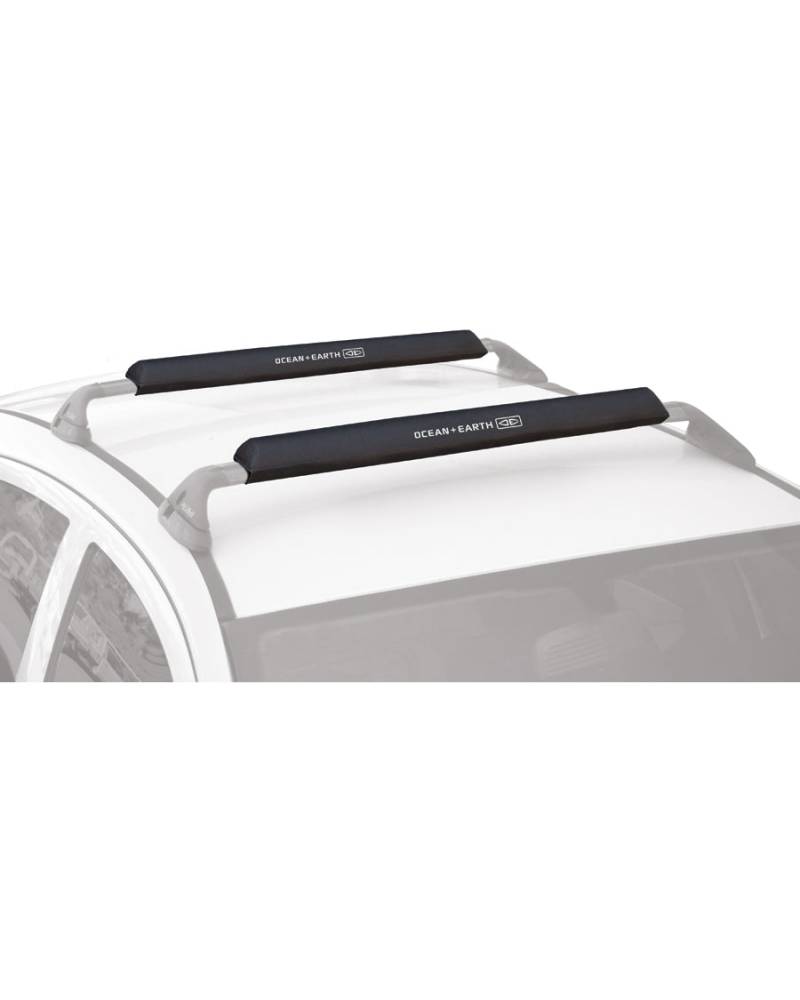 4 Rax Buy the Ocean and Earth Rax Pads Large Black Online Now | Boardcave USA