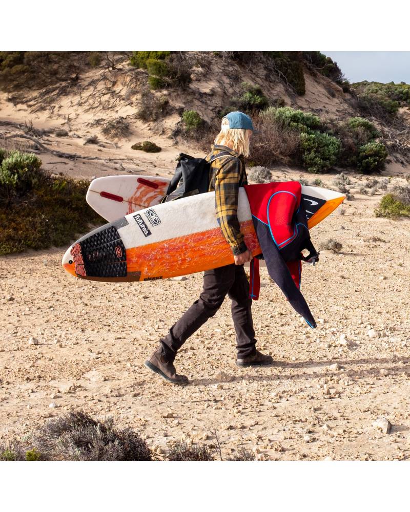 Simple Jack Surfboard Tail Pad by Ocean and Earth