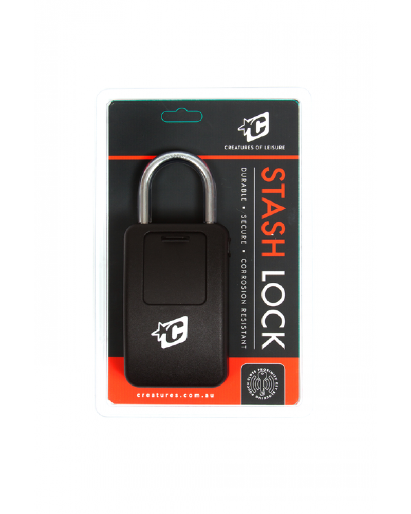 Stash Lock