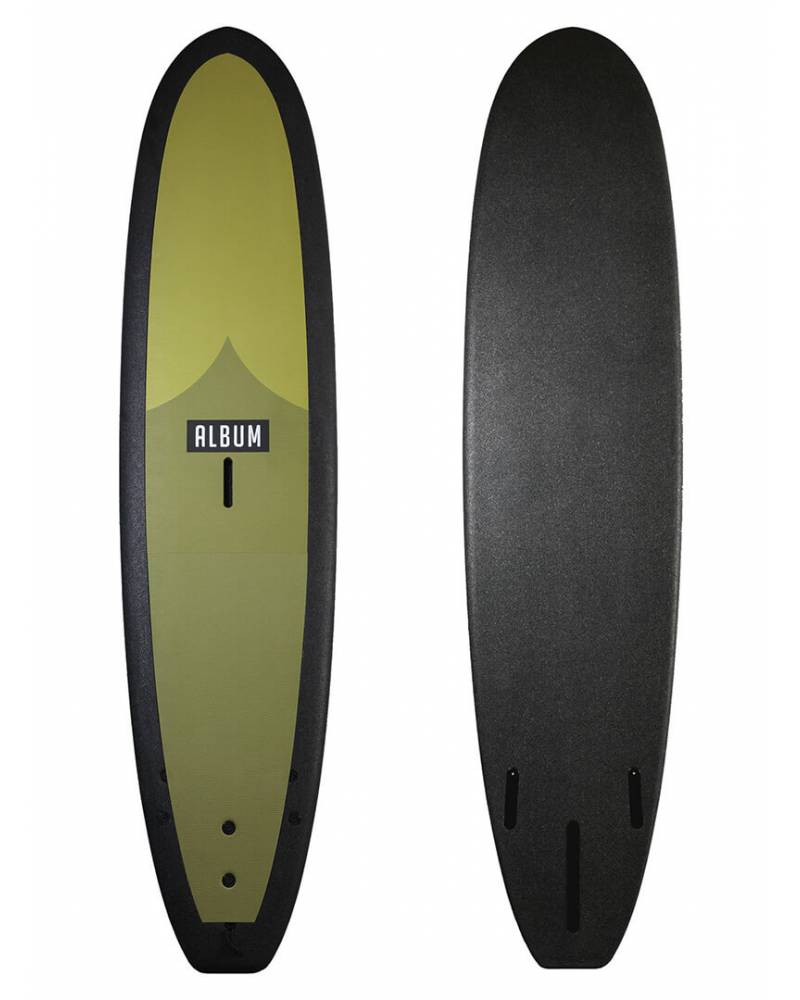 サーフィン・ボディボード Album Soft Top Presto // Olive 5'7'' Screenshot2023-04-19at5.18.