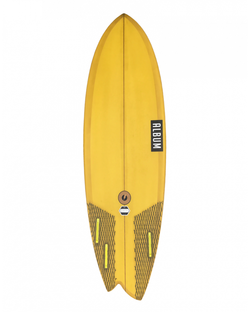 Buy the Album Fascination Surfboard Online Now | Boardcave USA