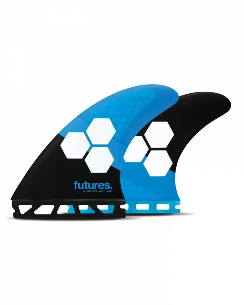 Buy the Futures AM Honeycomb Thruster Fin Set Online Now
