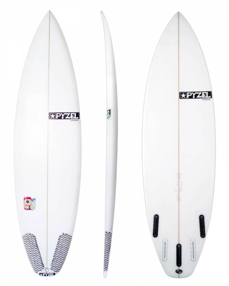サーフィン・ボディボード PYZEL Surfboard AMP model Buy the Pyzel Amigo Surfboard Online Now | Boardcave USA