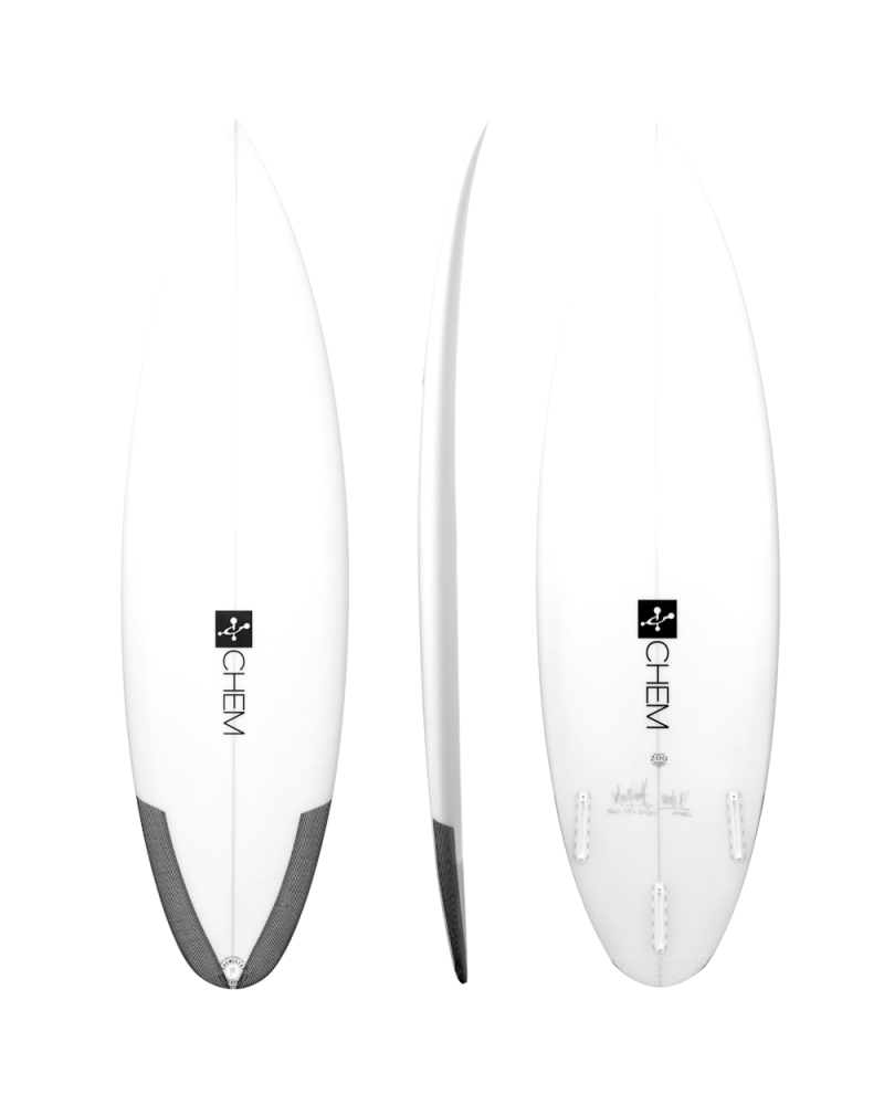 Buy the Chemistry B-Side Surfboard 3-6 ft Online Now | Boardcave USA