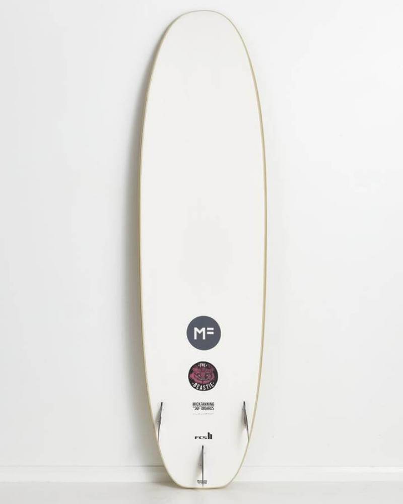 MF Beastie 7'6 - Soy