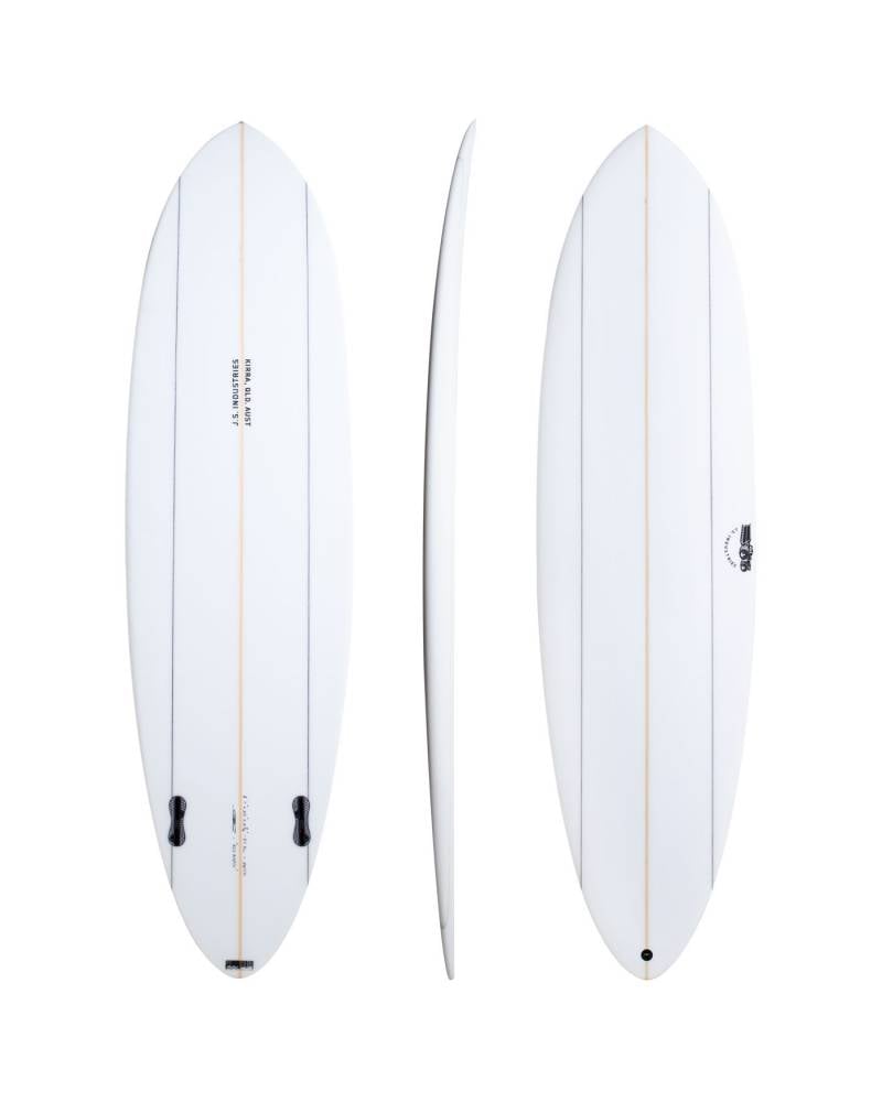 Buy the JS Industries Big Baron 5ft 10in Surfboard Online Now