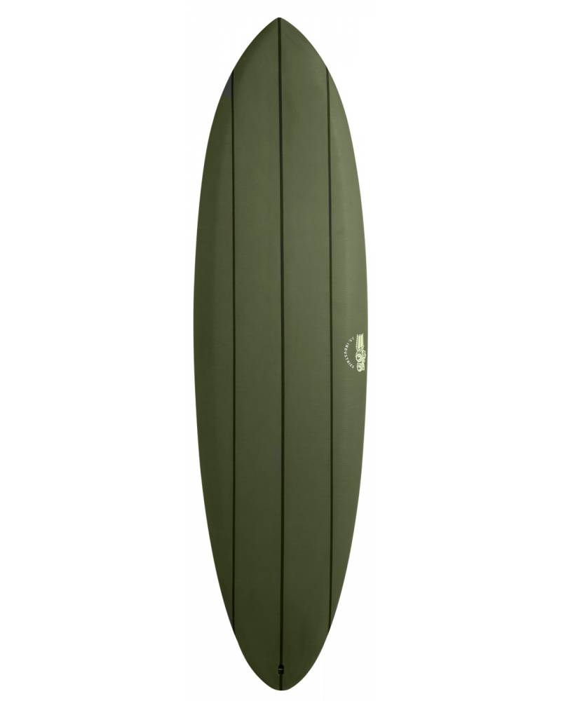 Buy the JS Industries Big Baron Softboard Military Online Now