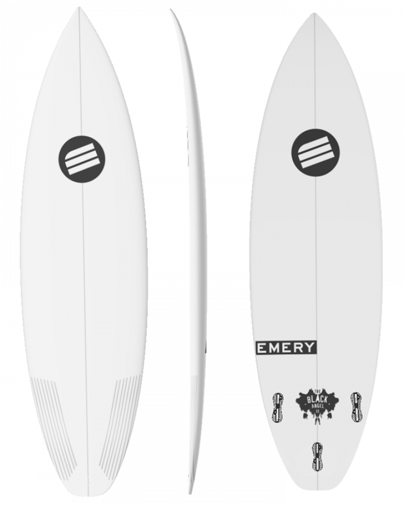 Emery Surfbords ツインフィッシュ 5’4 Emery Surfbords ツインフィッシュ 5'4 Emery Surfbords ツイン