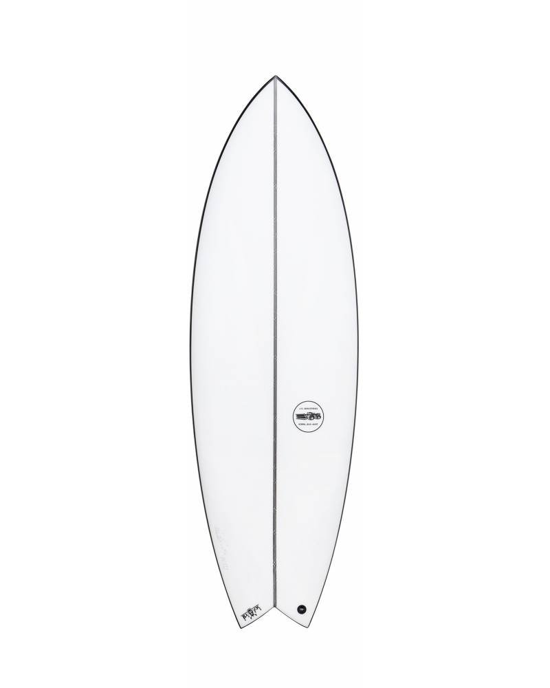 Buy the JS Industries Black Baron PU Surfboard Online Now