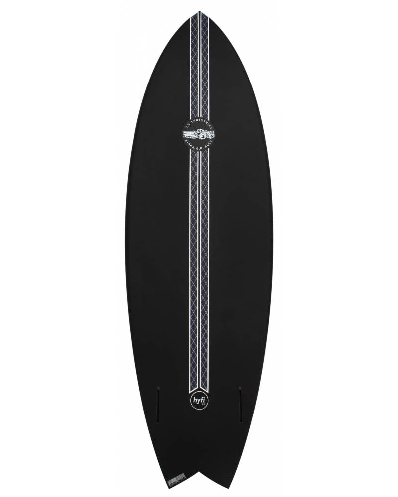 Buy the JS Industries Black Baron HYFI 2.0 5ft 10in Surfboard