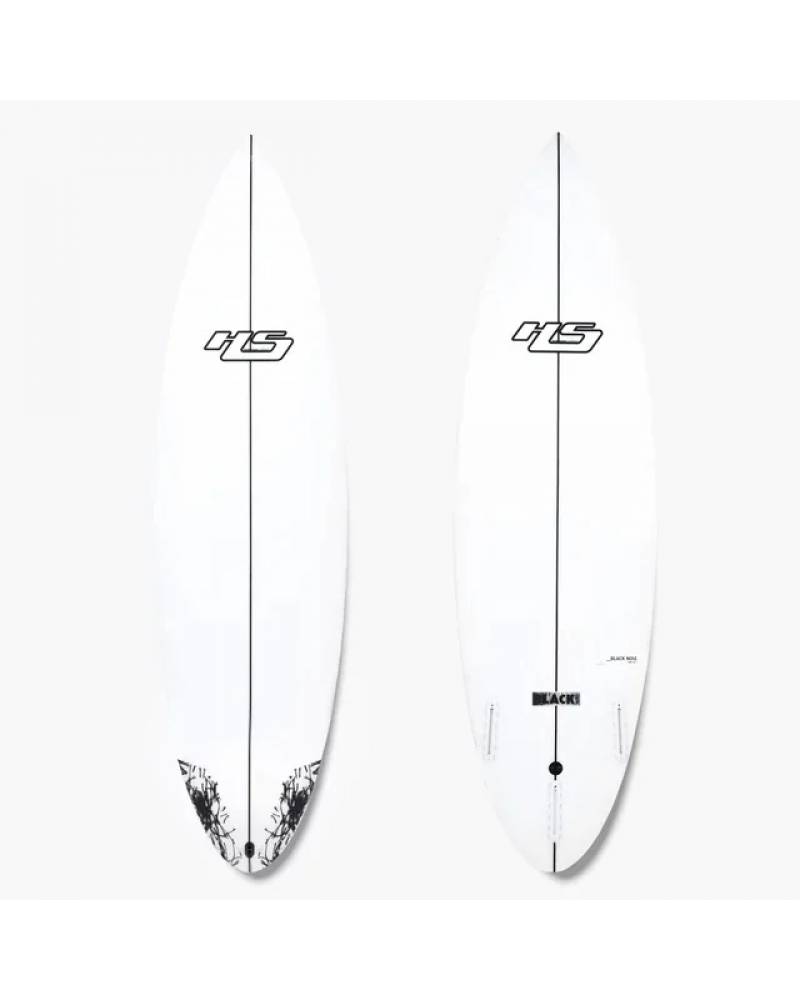 Buy the Haydenshapes Black Noiz 5ft 10in Surfboard Online Now