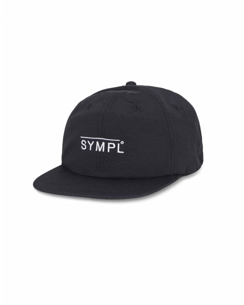 Nº1 Hat - Black