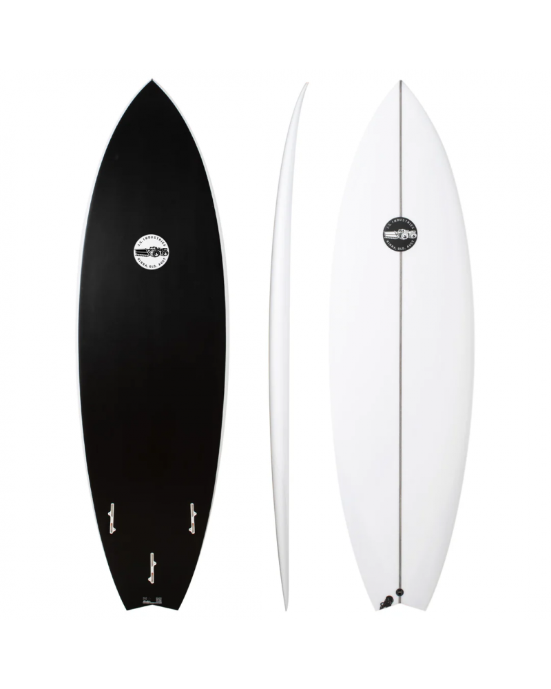 Buy the JS Industries Black Baron HYFI 2.0 5ft 10in