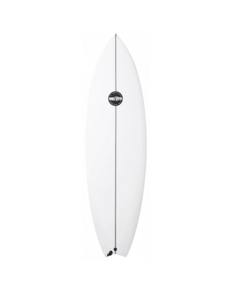 Buy the JS Industries Black Baron HYFI 2.0 5ft 10in Surfboard