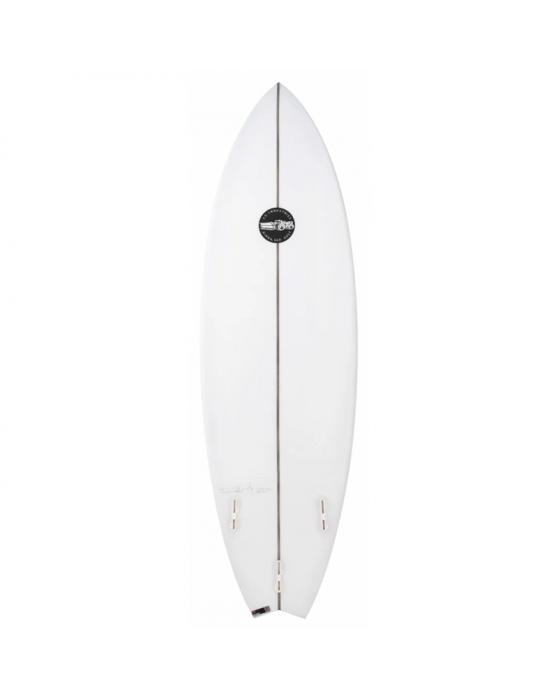 Buy the JS Industries Black Baron HYFI 2.0 5ft 10in Surfboard