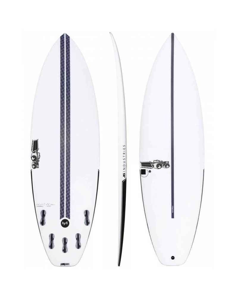 Buy the JS Industries Blak Box 3 Squash Tail Hyfi Easy Rider