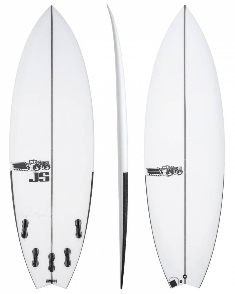 JS INDUSTRIES    BLAKBOX 3 5'6\" スワローテール Buy the JS Industries Blak Box 3 Squash Surfboard Online Now