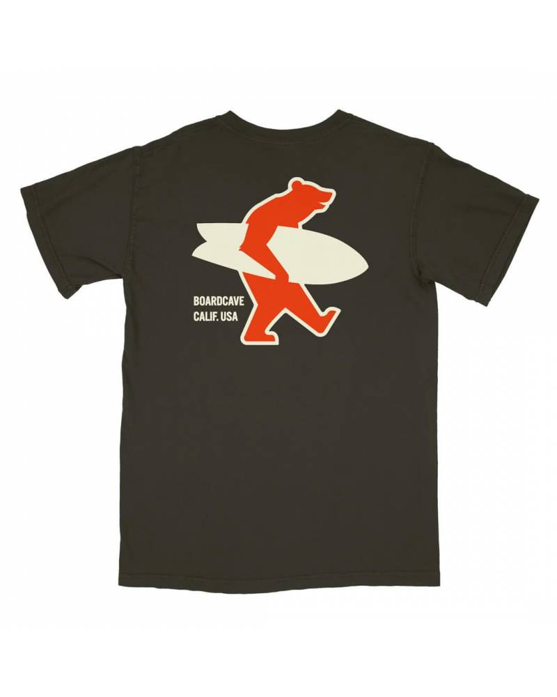 Calif Bear Tee-XL