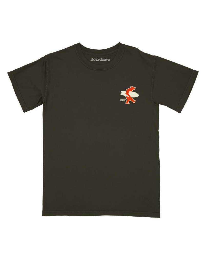 Calif Bear Tee-XL