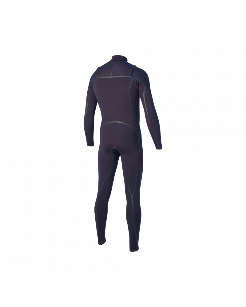 RB1 Accelerator 4/3MM Fullsuit Men's-Black-MD