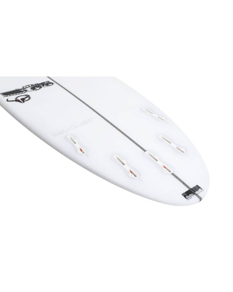 Buy the JS Industries Bullseye Round Tail Online Now | Boardcave USA