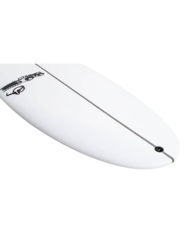 Buy the JS Industries Bullseye Round Tail Online Now | Boardcave USA