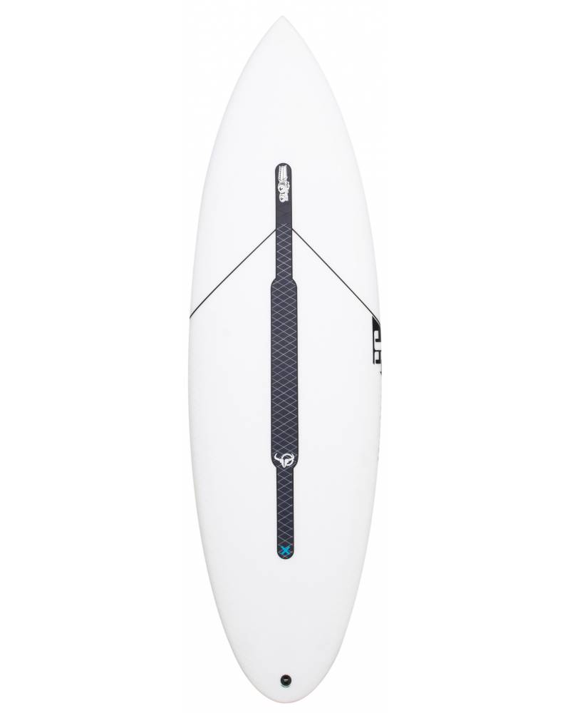 Buy the JS Industries Bullseye HYFI 2.0 5ft 10in Surfboard Online