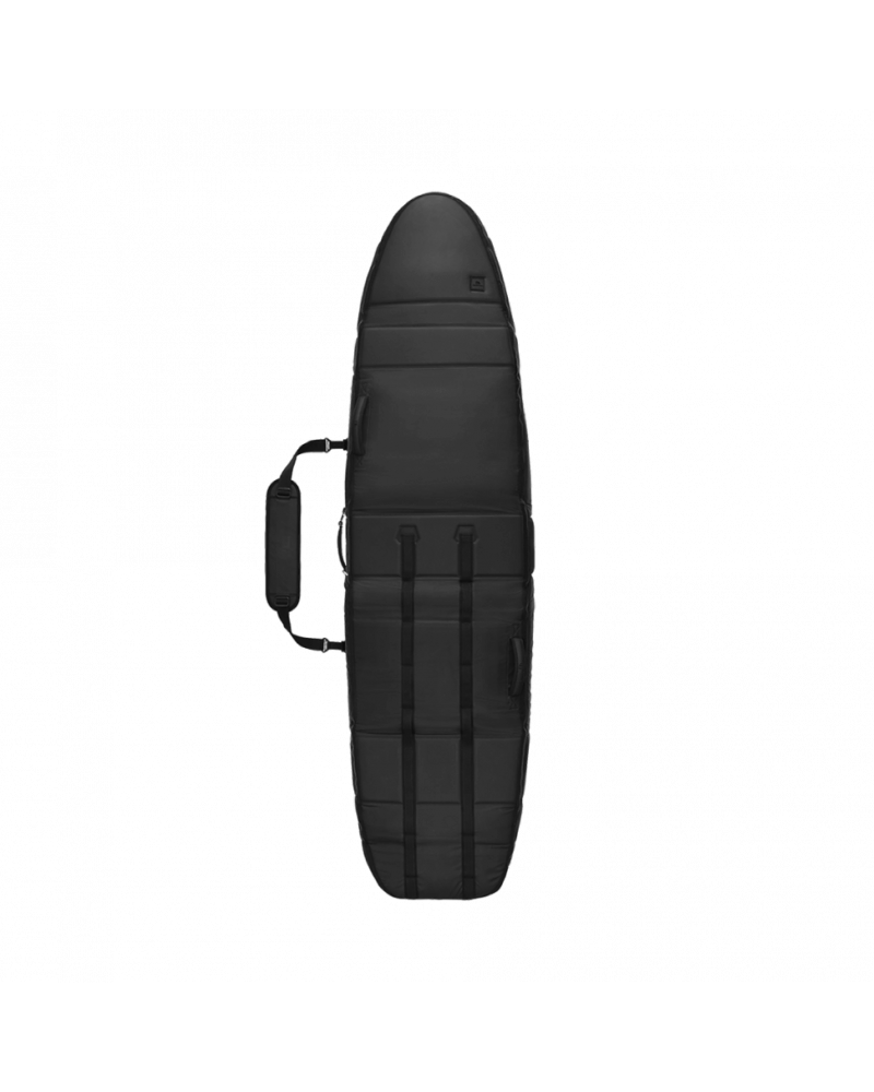 Buy the Db Bags Bunker 3-4 Surfboard Coffin 6ft 0in Black