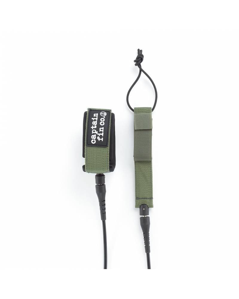 7ft Comp Leash-Army