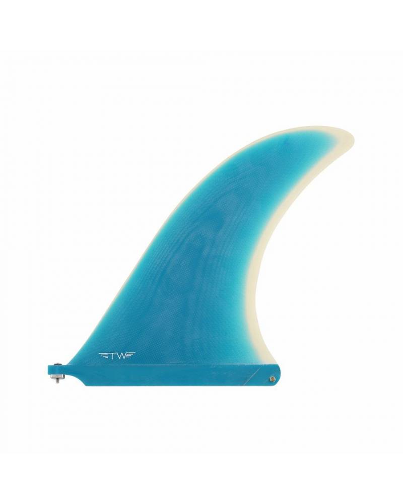 Tyler Warren 10.25" Pivot Fin - Blue
