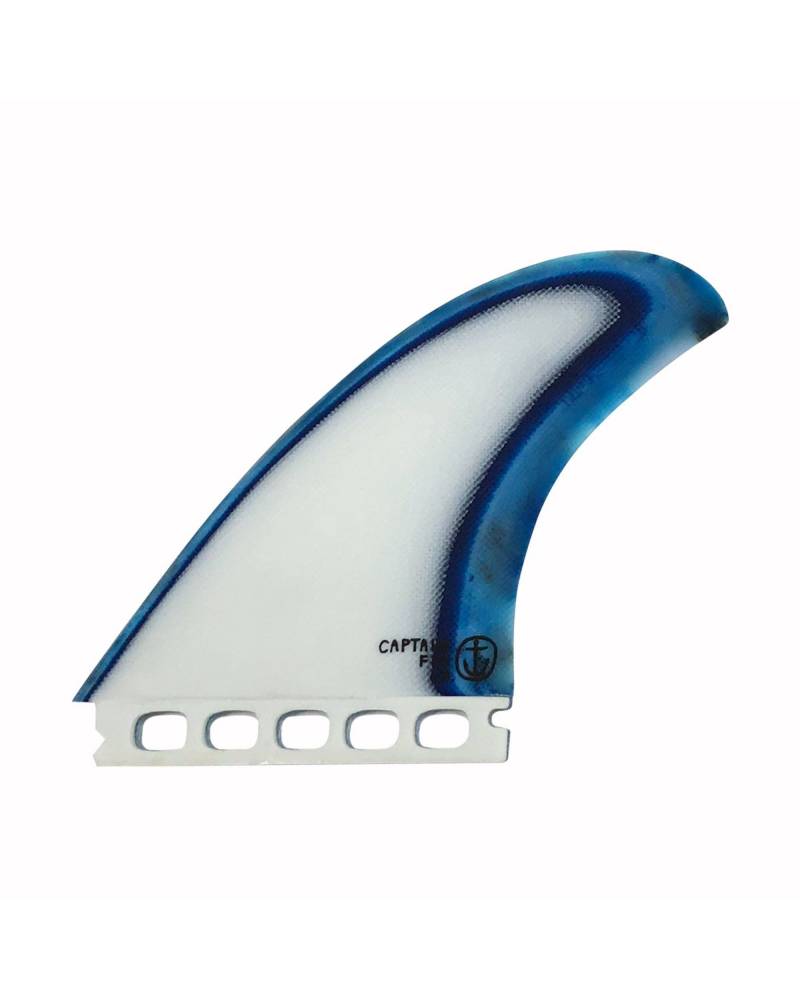 Captain Fin Co CF Twin Especial Acid - Futures Surfboard Fin