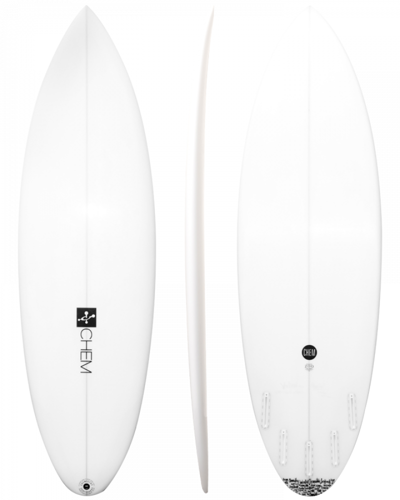 Buy the Chemistry Chem Zen Surfboard Online Now | Boardcave USA