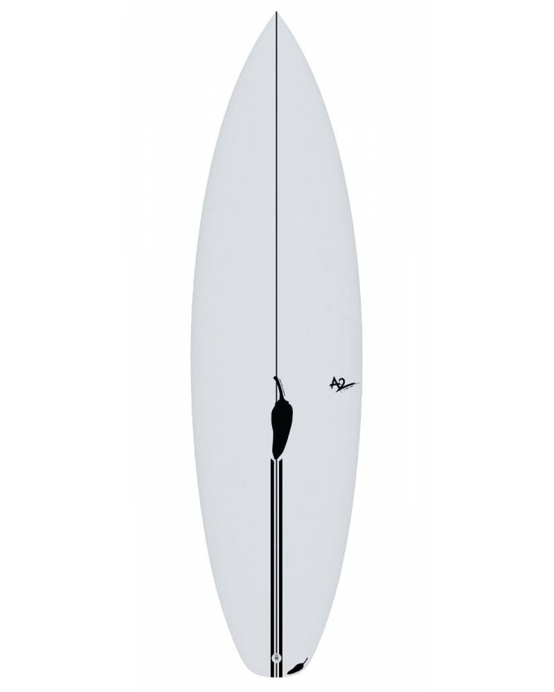 Chilli A2 Surfboards deck
