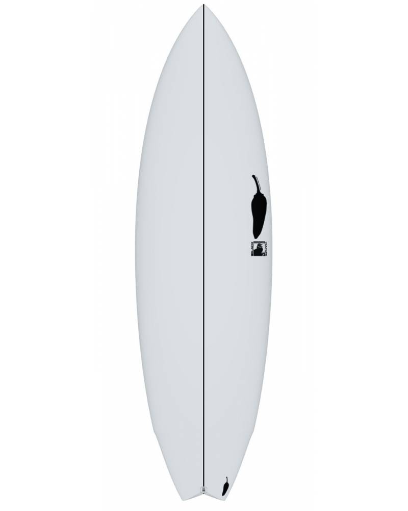 Buy the Chilli Black Vulture Surfboard Online Now | Boardcave USA