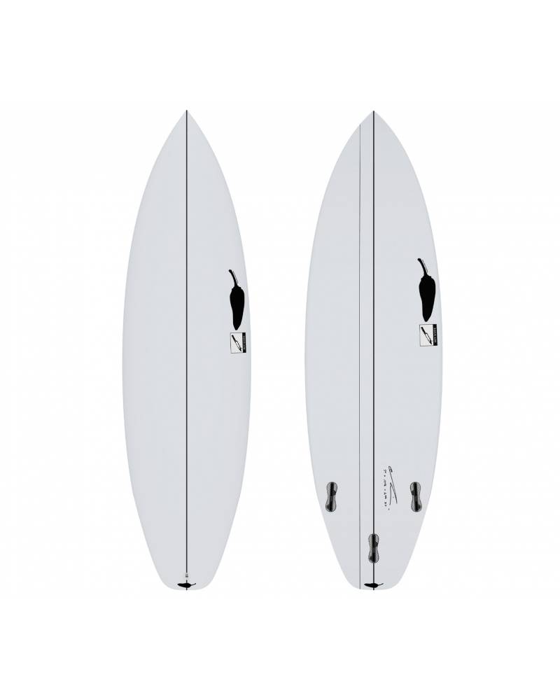 Chilli Hot Knife Surfboard