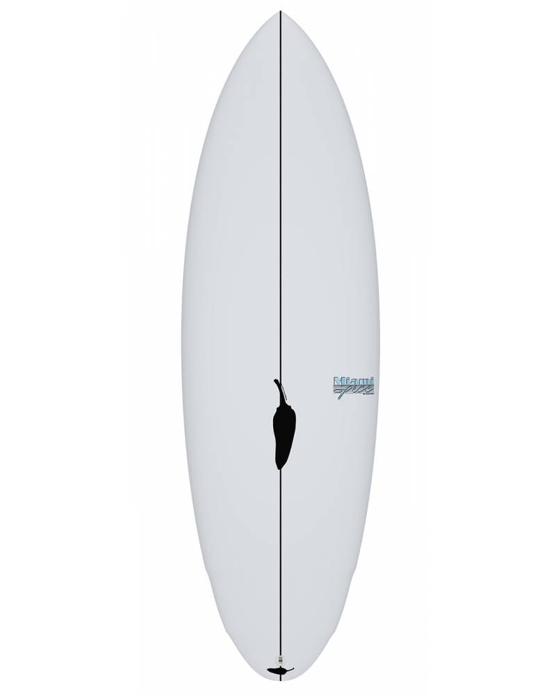 Chilli Miamo Spice Surfbooards deck