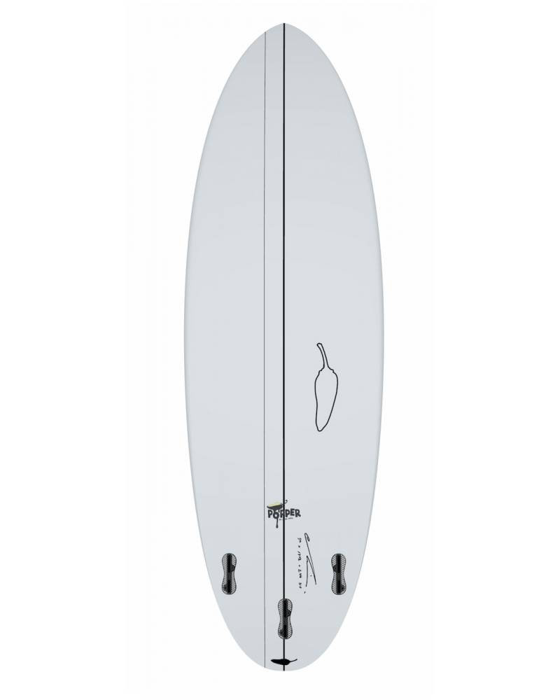 サーフィン・ボディボード Chilli, Popper, 5'8, 20 1/2, 2 7/16, 33l Buy the Chilli Popper Surfboard Online Now | Boardcave USA