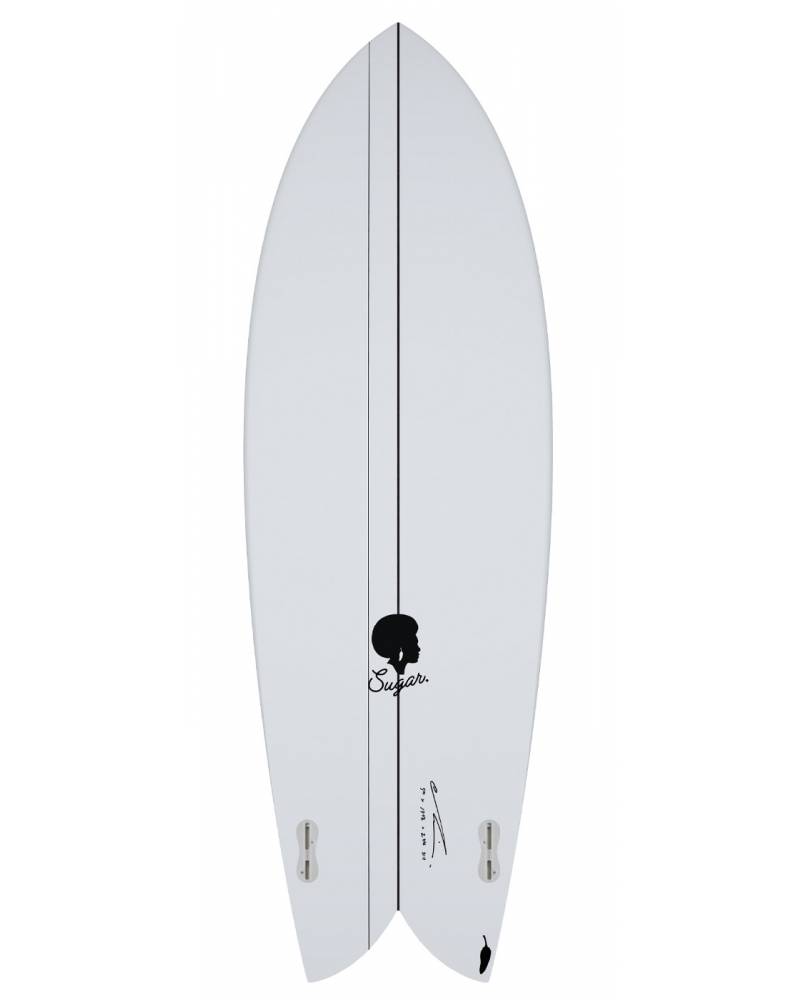 チリサーフボード　chili sugar  フィッシュボード Chilli Surfboards
