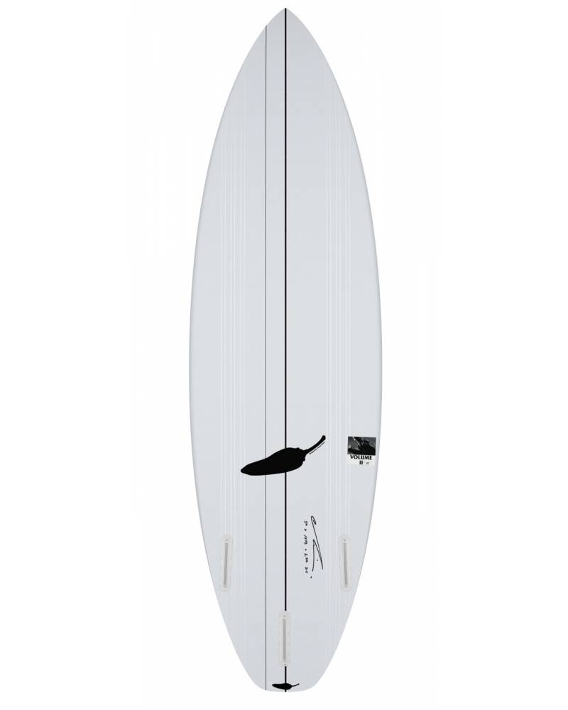 サーフボード　5‘11 CHILLI Buy the Chilli Volume II 5ft 10in Surfboard Online Now