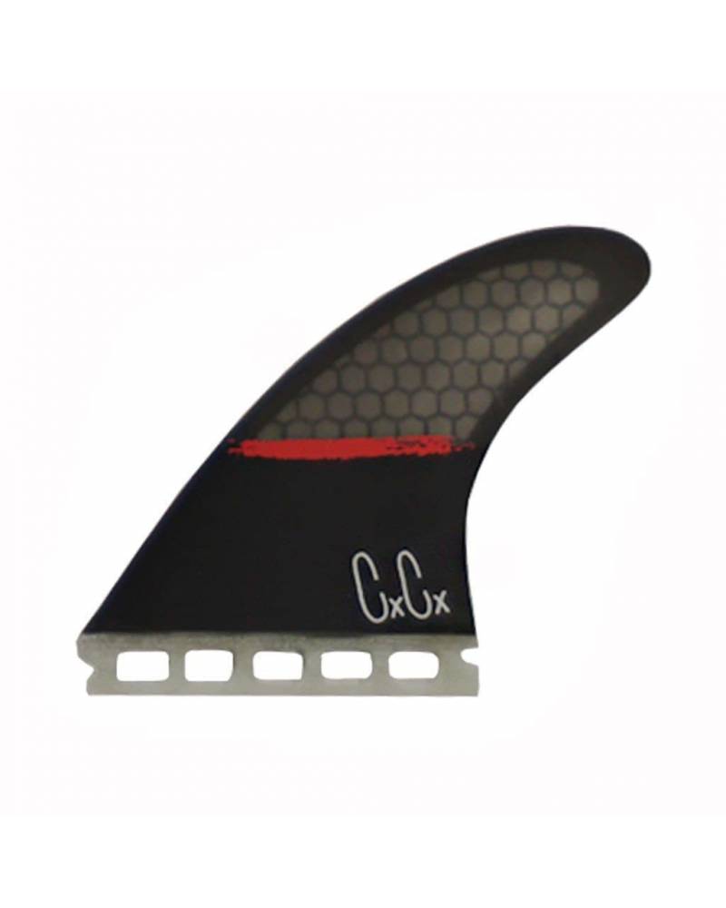 Captain Fin Co Christenson Splatter 5-Fin - Futures - M Surfboard Fin