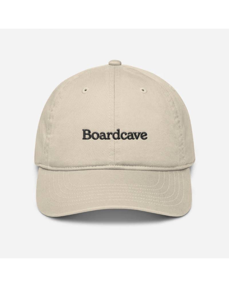 Classic Cap - Beige