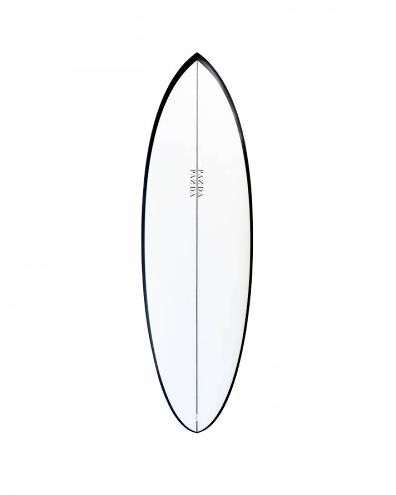 Buy the Panda Classic Egg 5ft 10in Surfboard Online Now
