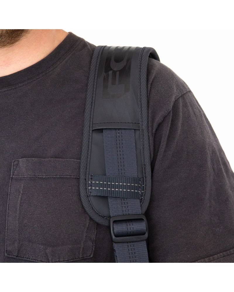 Buy the FCS Travel 1 All Purpose Surfboard Bag 10mm Grey Online