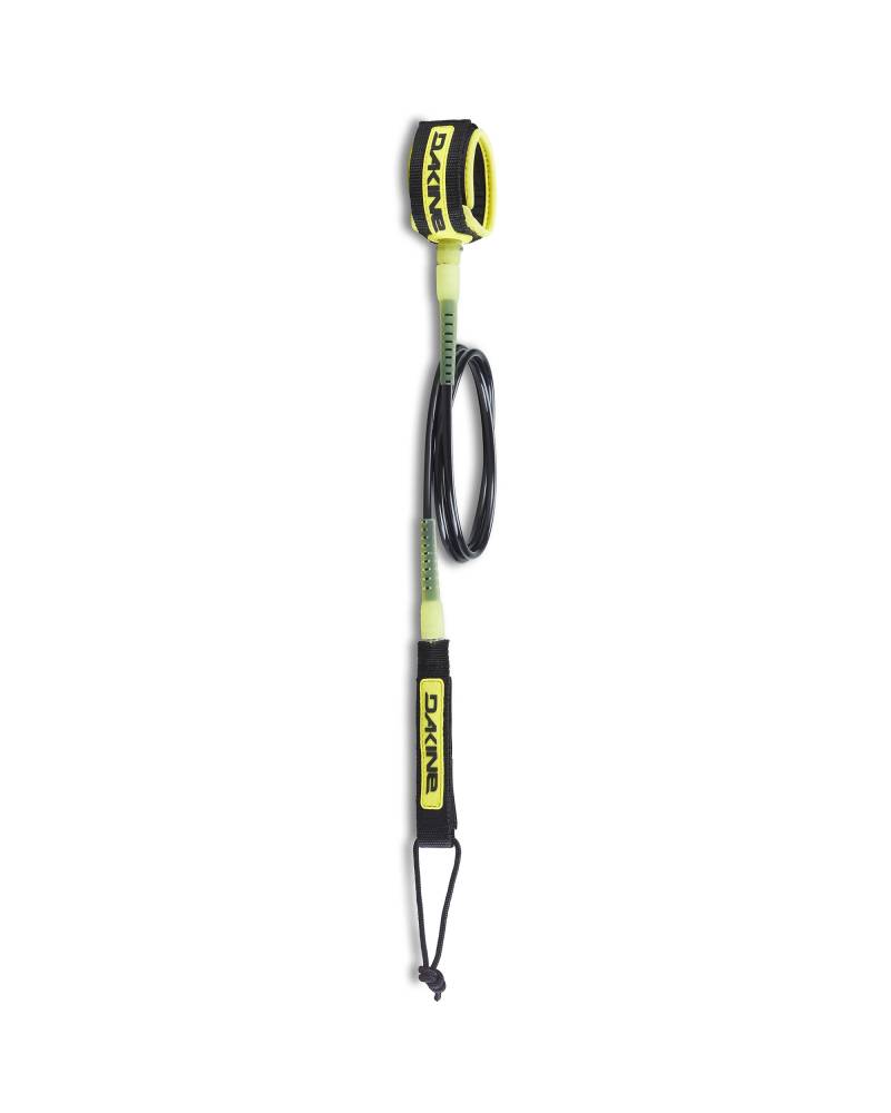 Dakine 6ft Procomp Leash - Electric Tropical